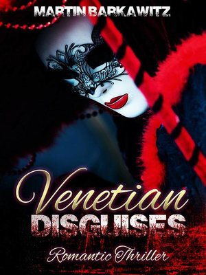 cover image of Venetian Disguises